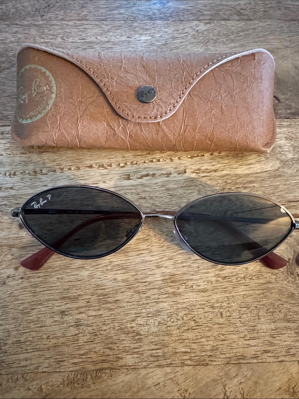 Ray-Ban RB 3757 - Polished Gunmetal
